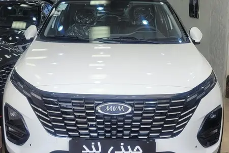 خودرو ام وی ام، X33 کراس آگهی ann_19336424