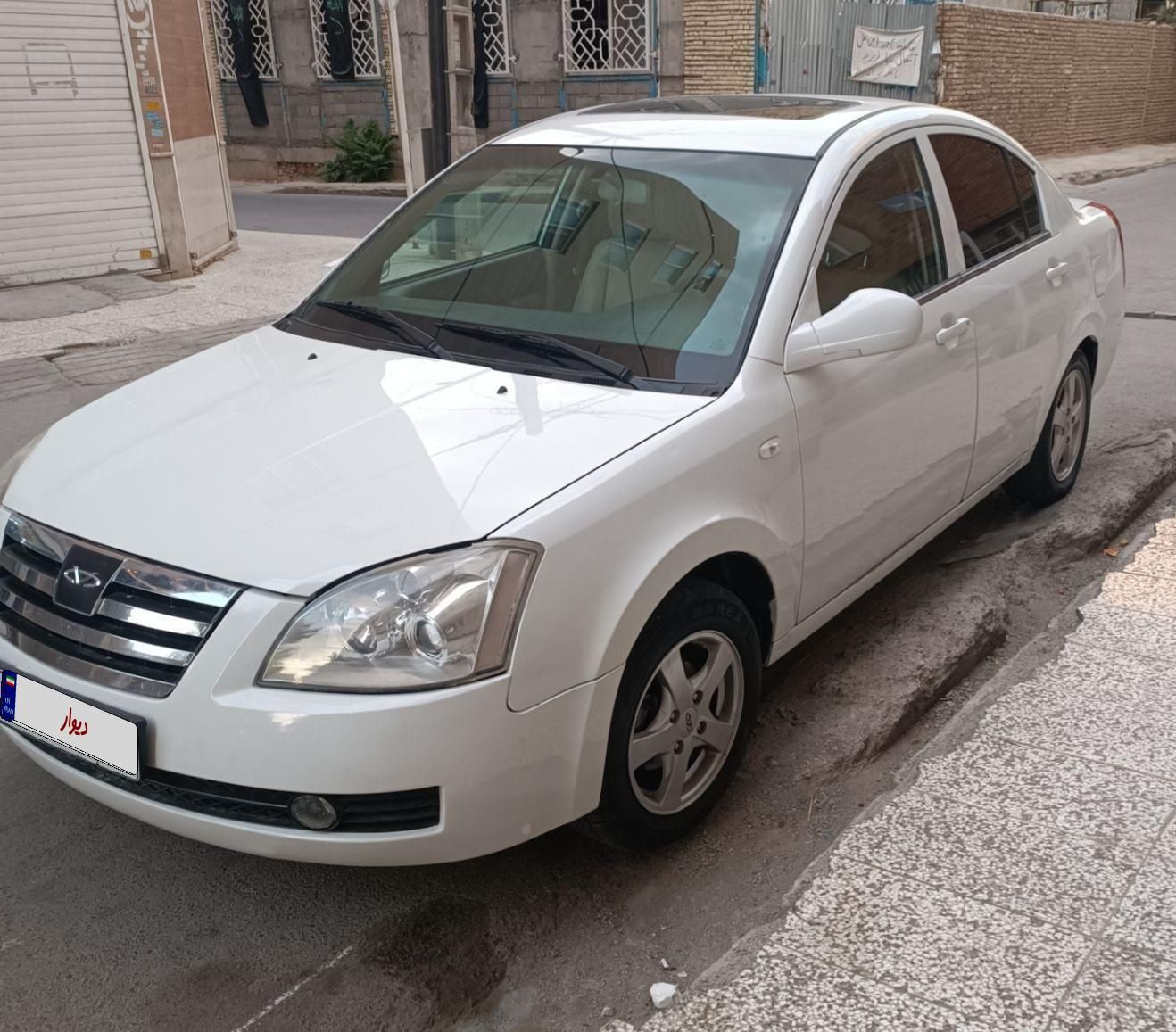 ام وی ام 530 دنده ای - 1395