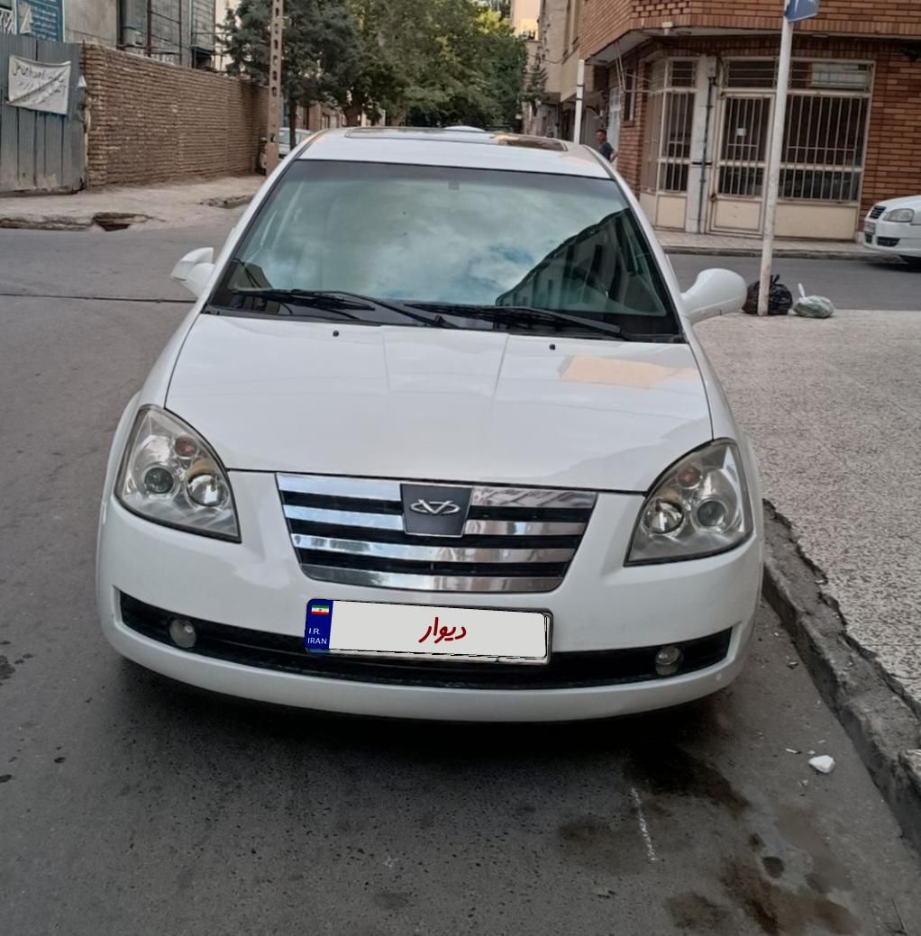 ام وی ام 530 دنده ای - 1395