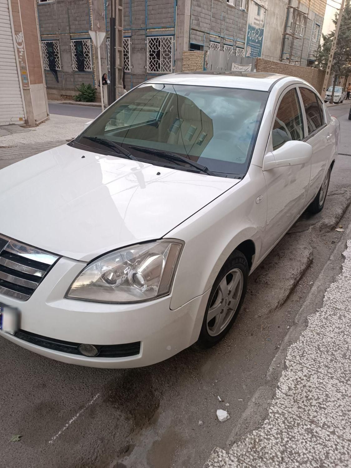 ام وی ام 530 دنده ای - 1395