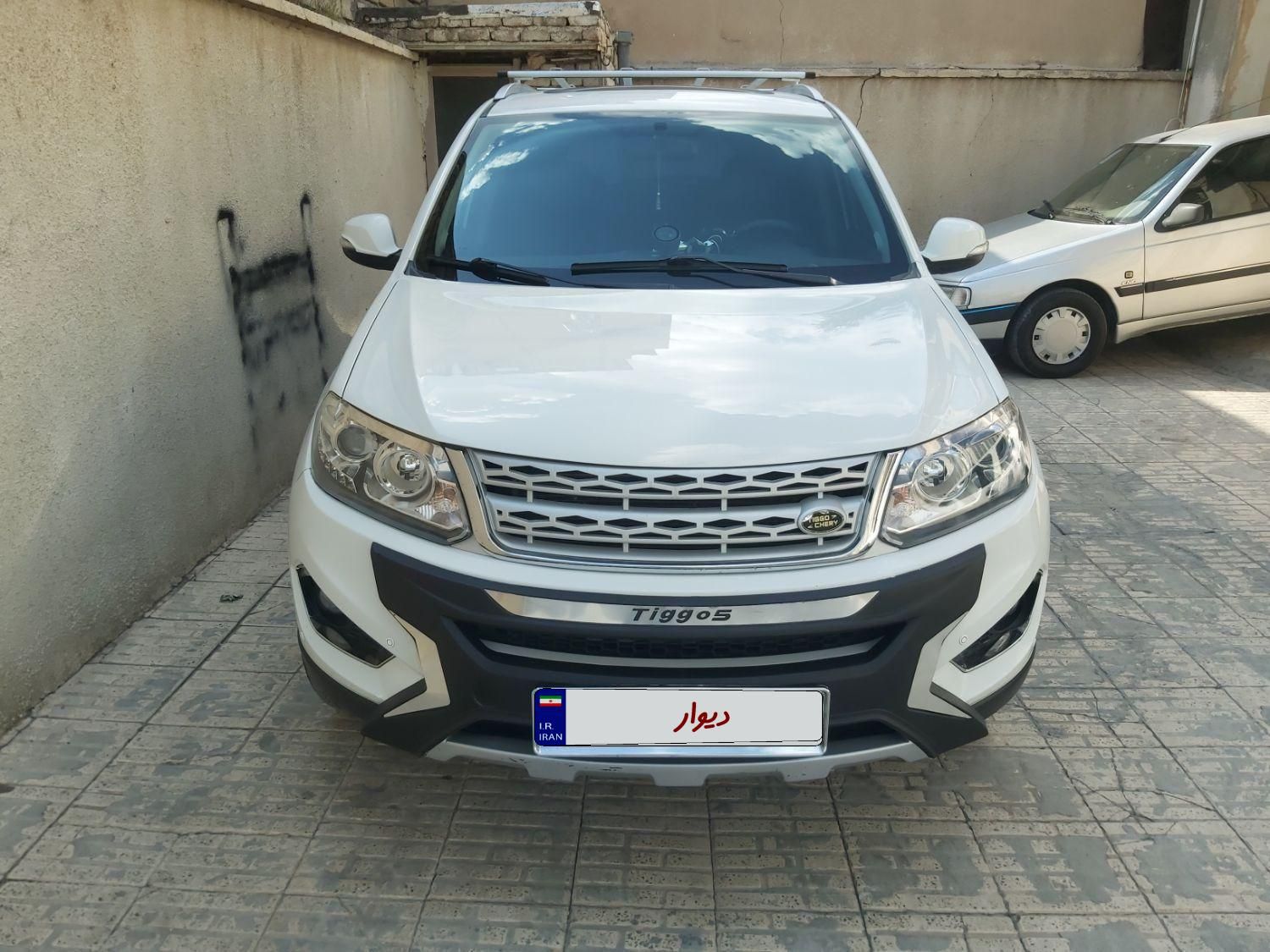 خودرو چری، تیگو 5 آگهی ann_19336429