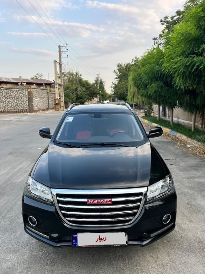 هاوال H2 اتوماتیک - 1397