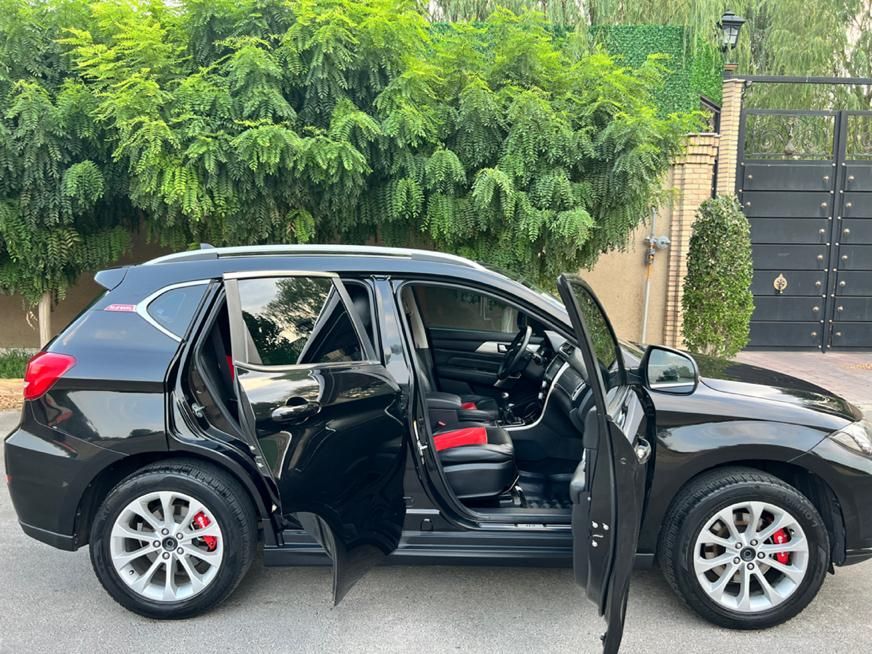 هاوال H2 اتوماتیک - 1397
