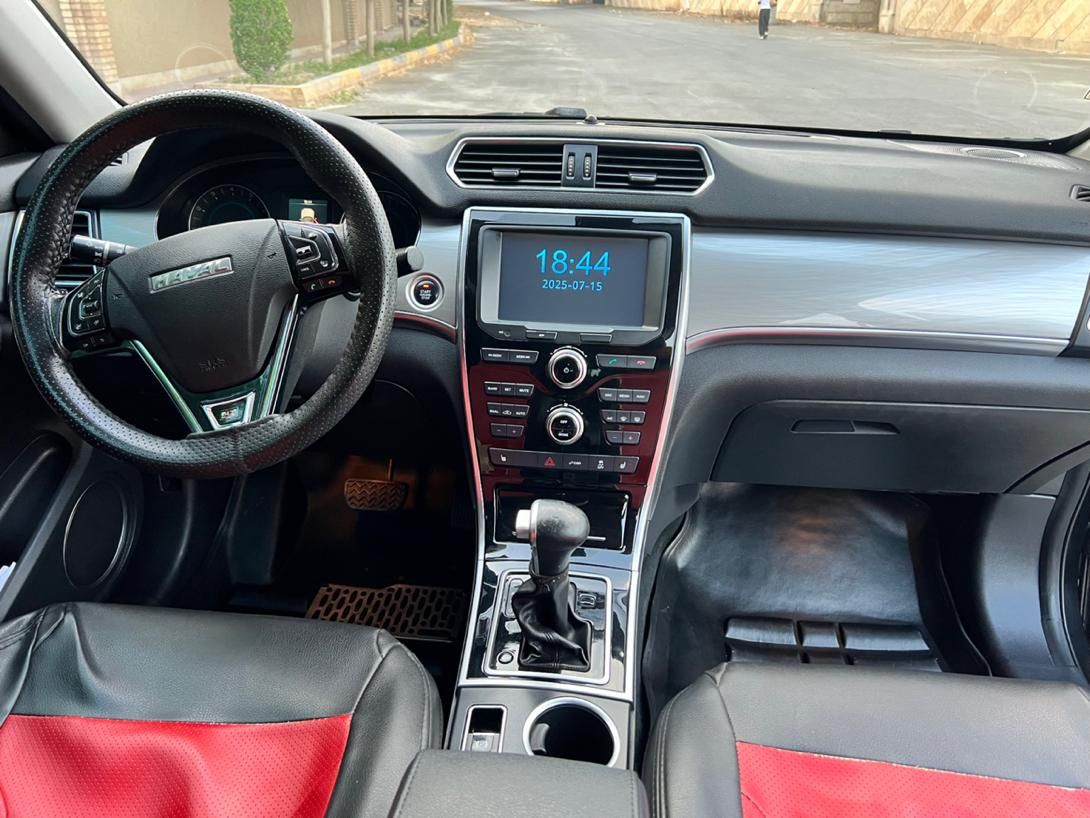 هاوال H2 اتوماتیک - 1397