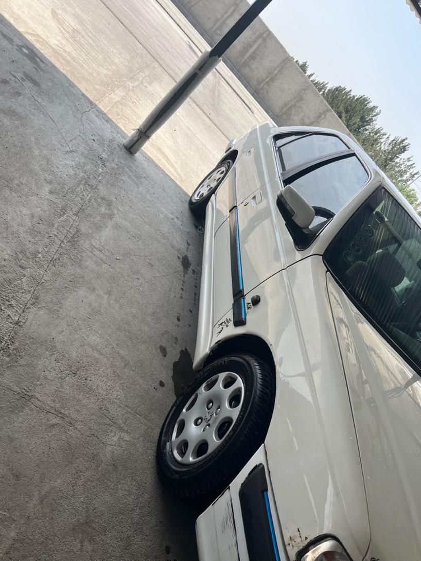 پژو پارس XU7ساده - 1389