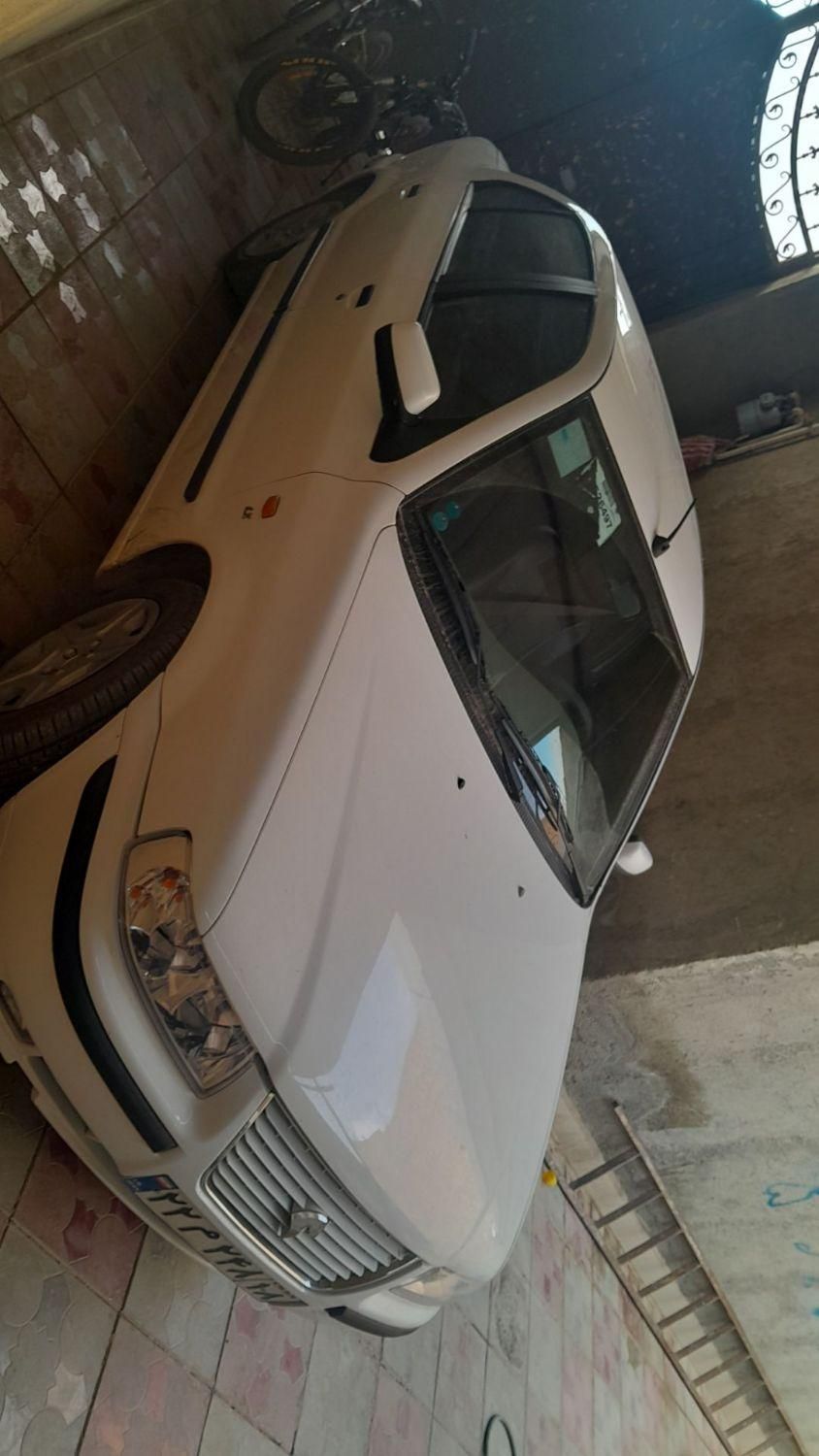 سمند LX XU7 - 1397