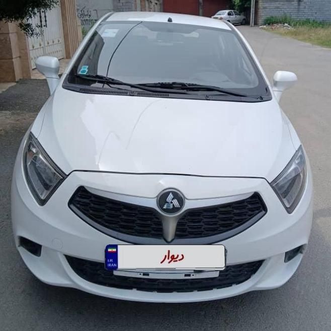 برلیانس H330 دنده‌ای 1500 - 1395