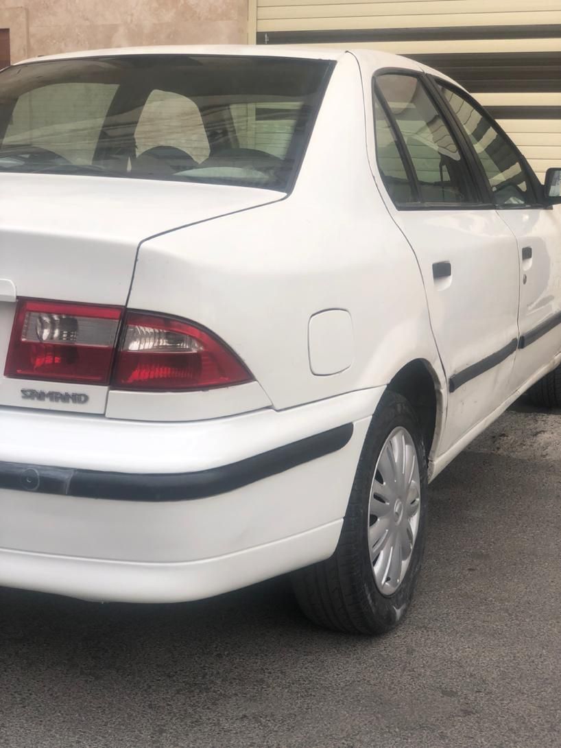 سمند LX XU7 - 1388