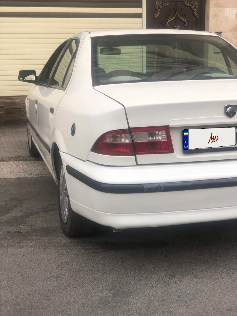 سمند LX XU7 - 1388