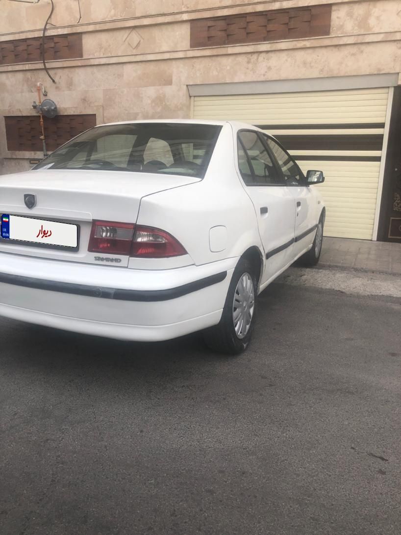سمند LX XU7 - 1388