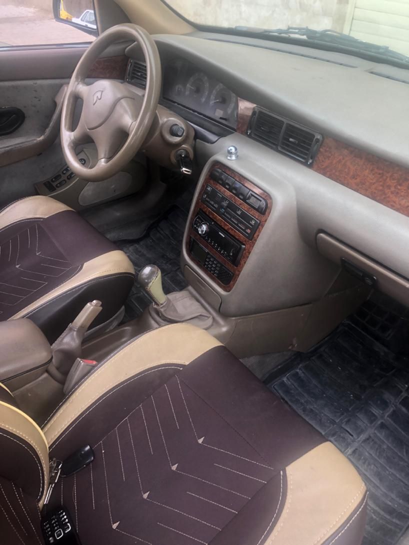 سمند LX XU7 - 1388