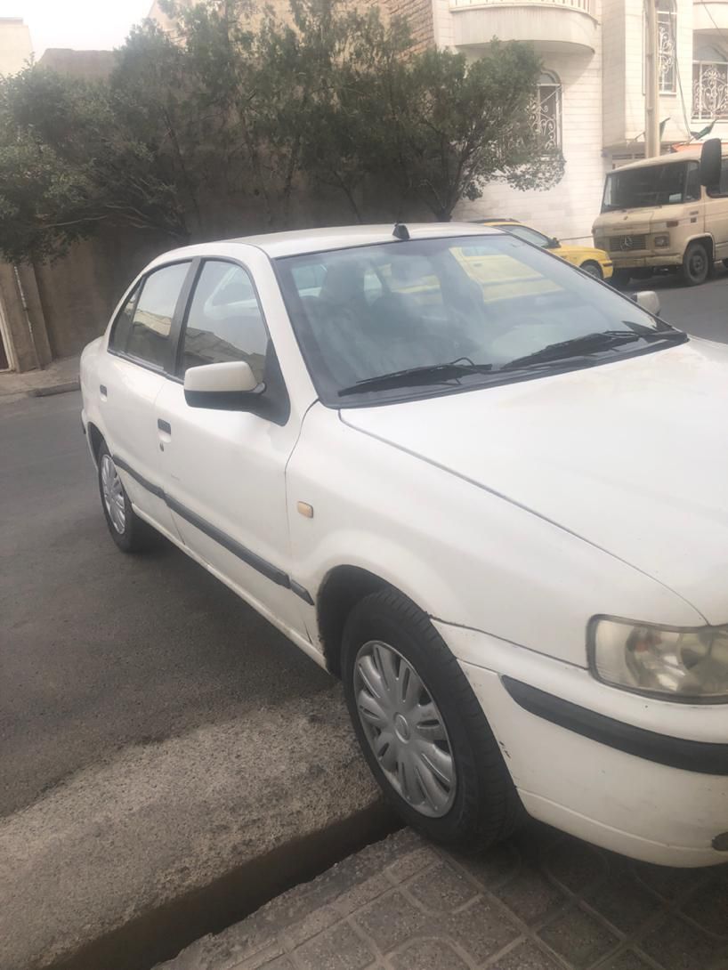سمند LX XU7 - 1388