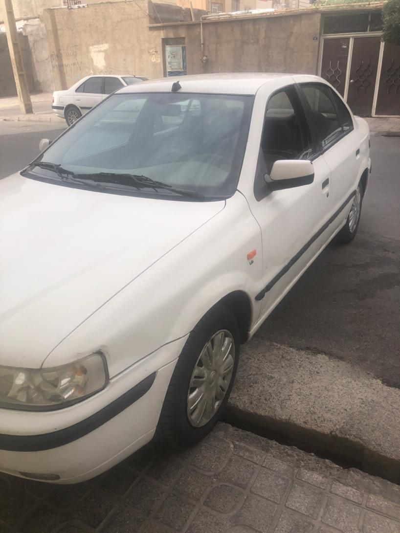 سمند LX XU7 - 1388