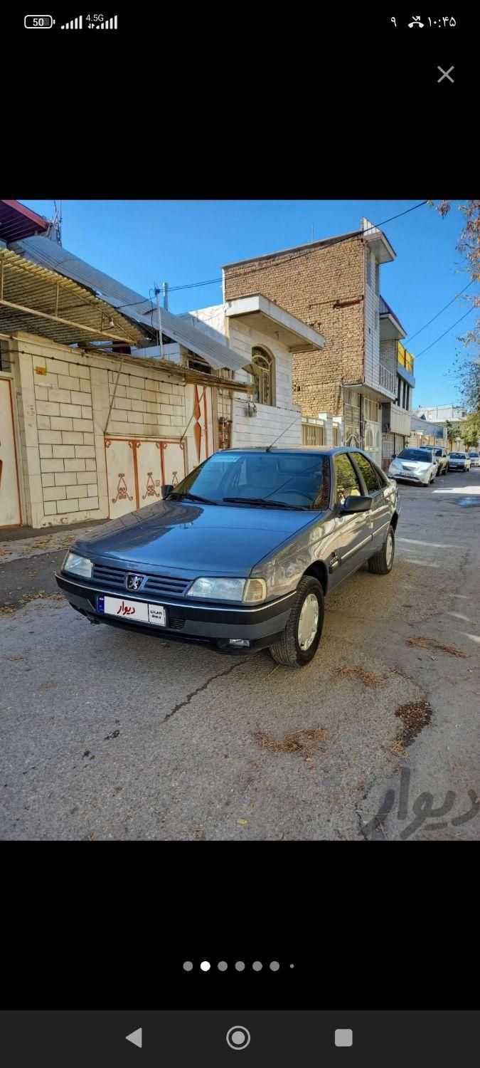خودرو پژو، 405 آگهی ann_19336464