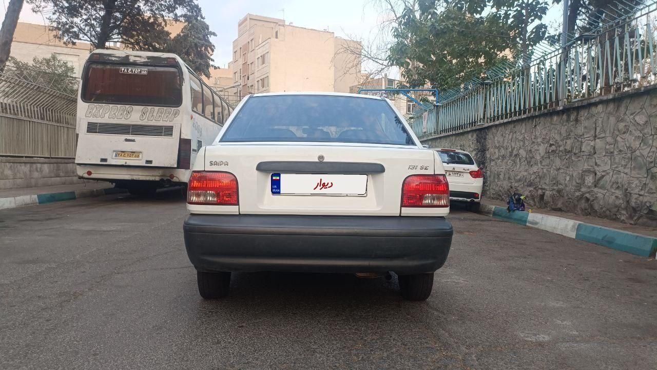 پراید 131 SE - 1397