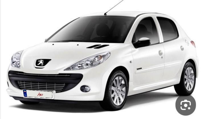 پژو 207 دنده‌ای TU3 - 1404