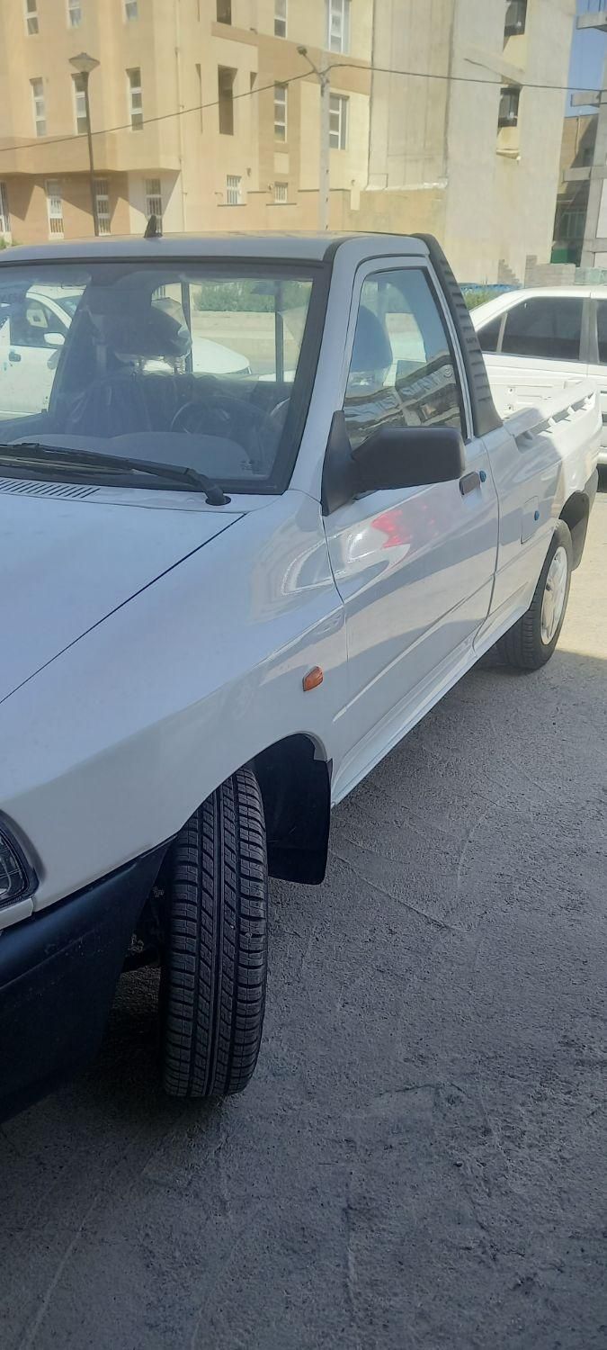 پراید 151 SE - 1404
