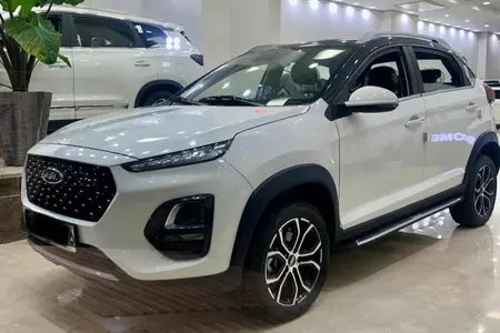 ام وی ام X33 کراس دنده‌ای - 1403