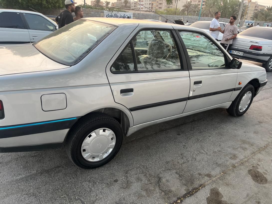 خودرو پژو، 405 آگهی ann_19336488