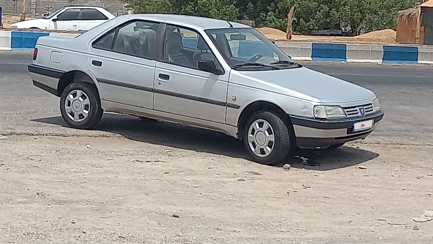 پژو 405 GLX - 1396