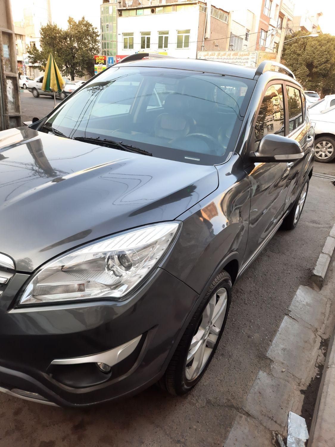 خودرو چانگان، CS35 مونتاژ آگهی ann_19336495
