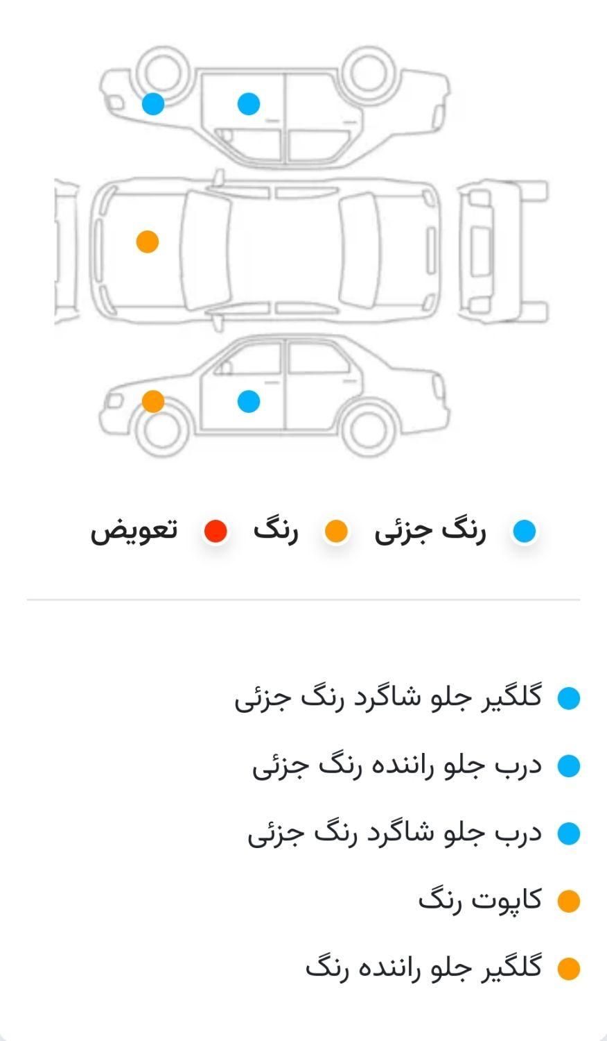 پژو 405 GLX - 1387