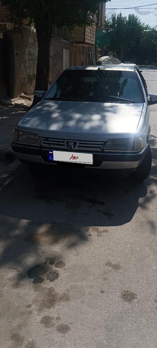خودرو پژو، 405 آگهی ann_19336501