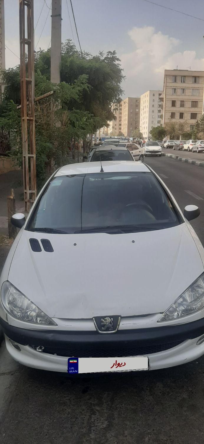 خودرو پژو، ۲۰۶ صندوق دار آگهی ann_19336507