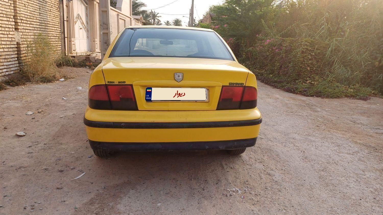 سمند LX XU7 - 1385