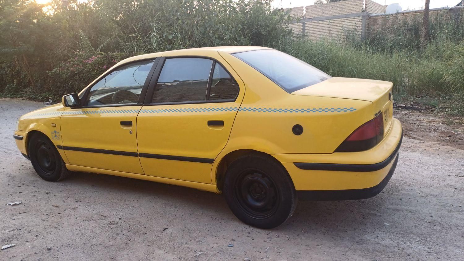 سمند LX XU7 - 1385