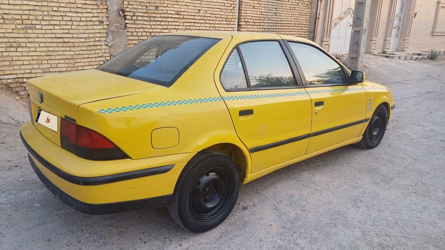 سمند LX XU7 - 1385