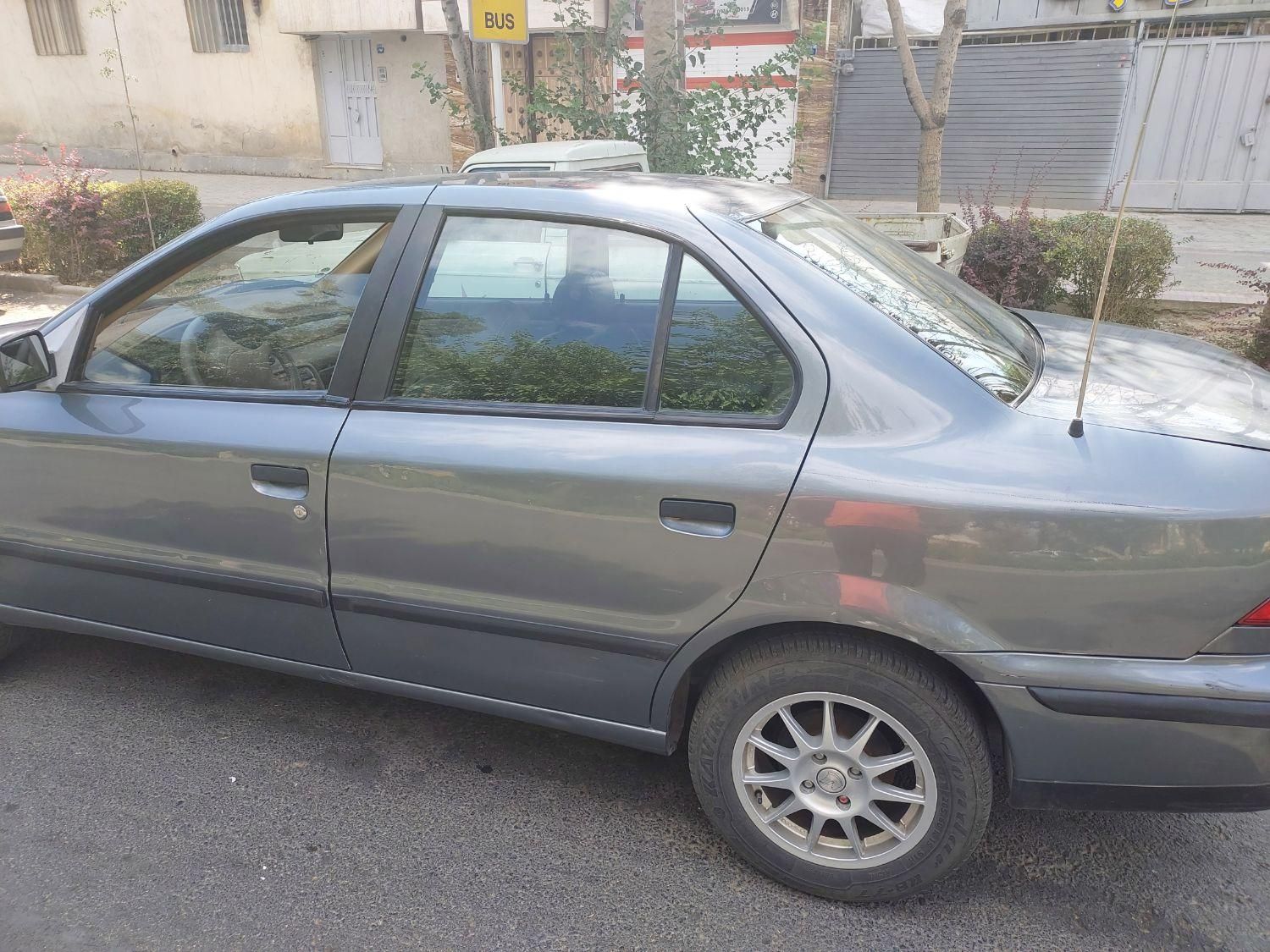 سمند LX XU7 - 1385
