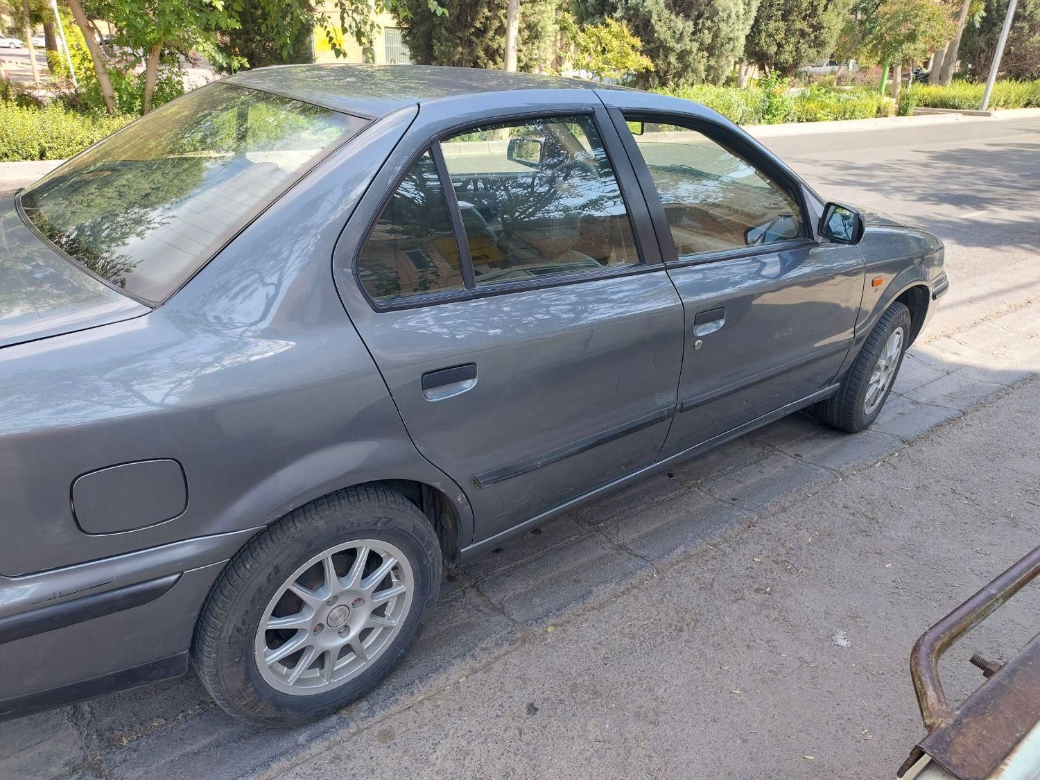 سمند LX XU7 - 1385