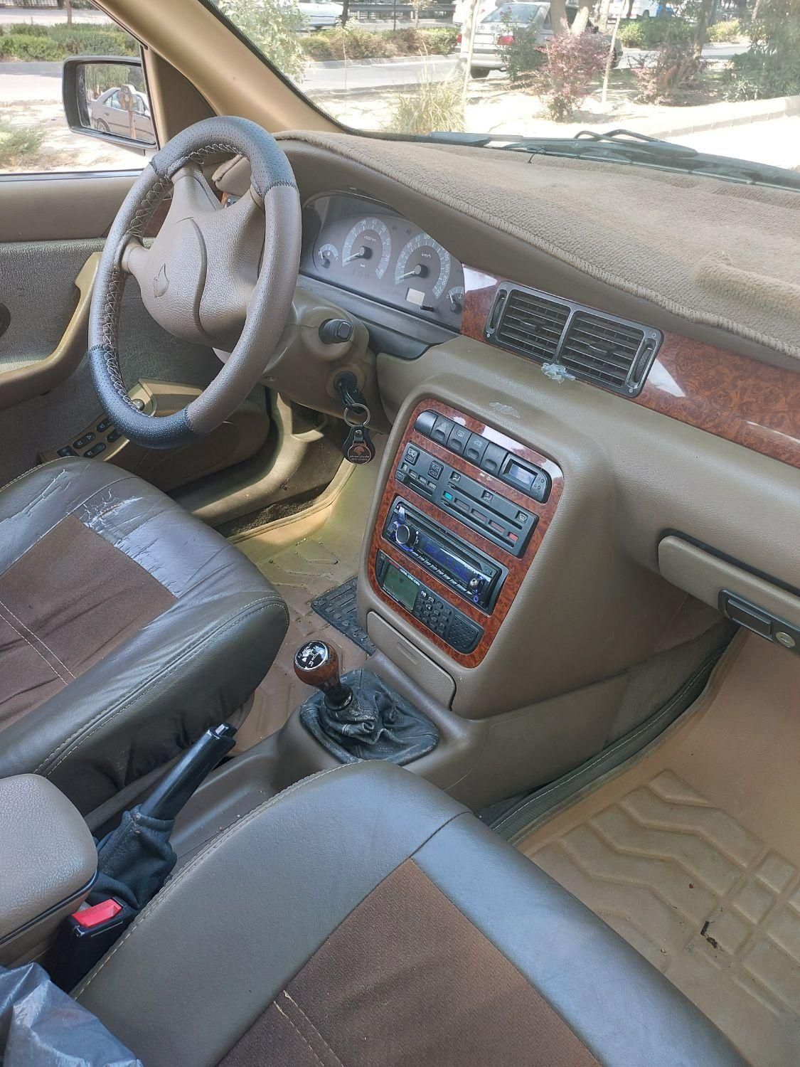 سمند LX XU7 - 1385