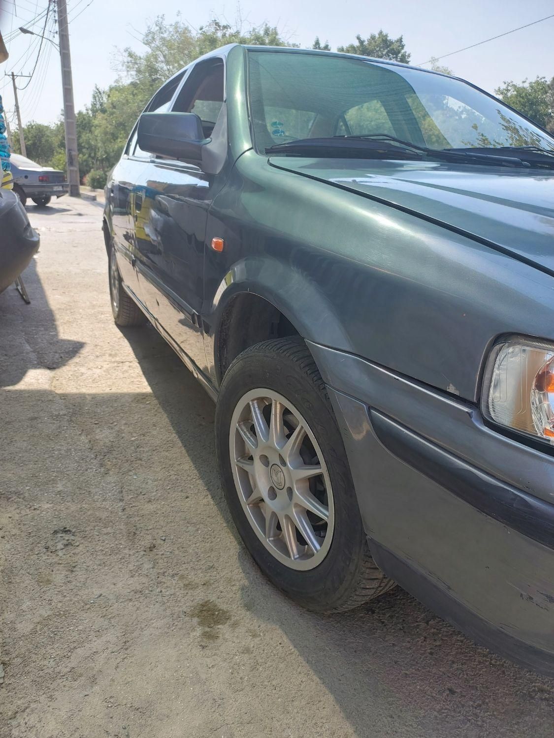 سمند LX XU7 - 1385