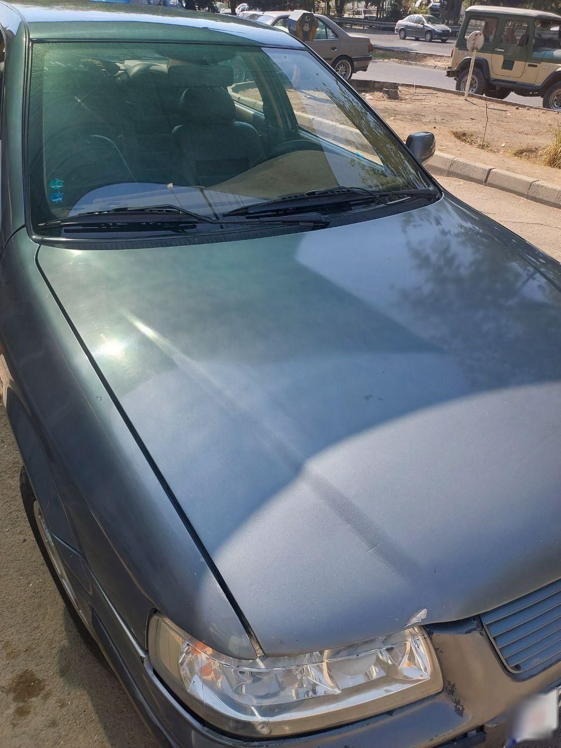سمند LX XU7 - 1385