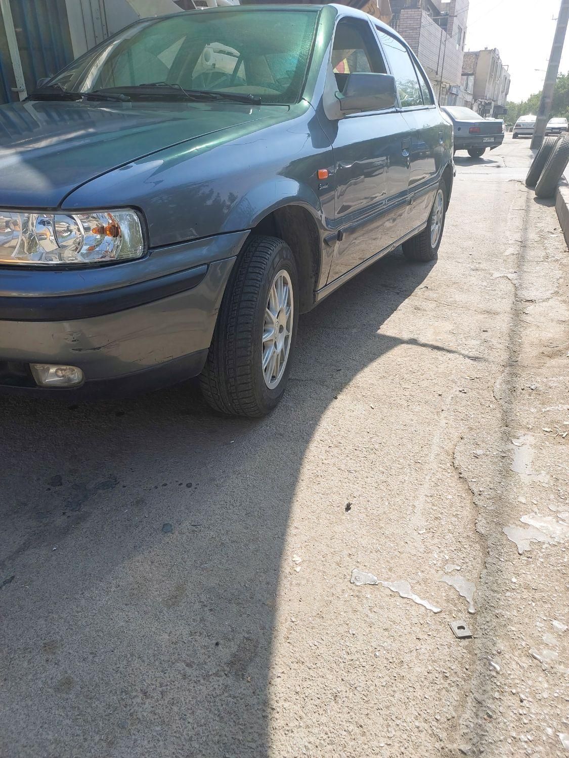 سمند LX XU7 - 1385