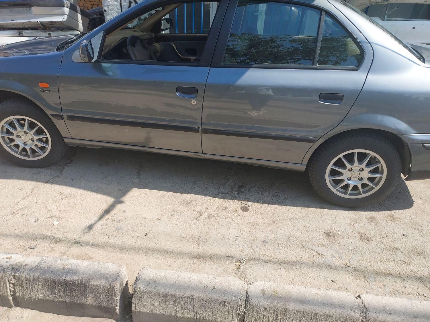 سمند LX XU7 - 1385