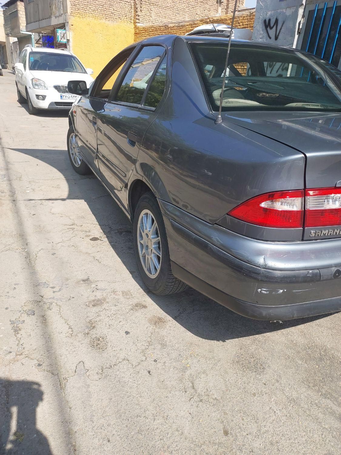 سمند LX XU7 - 1385