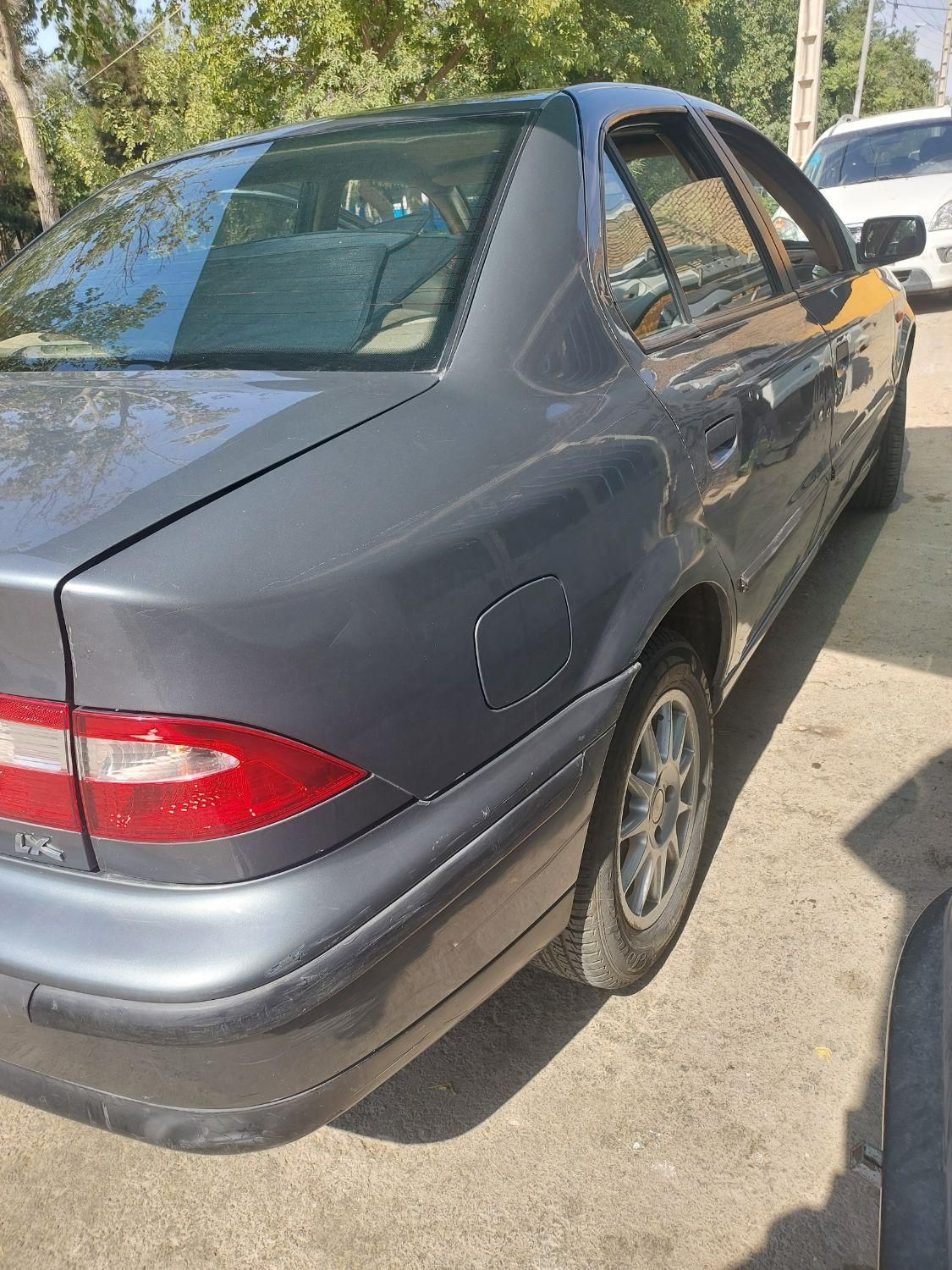 سمند LX XU7 - 1385