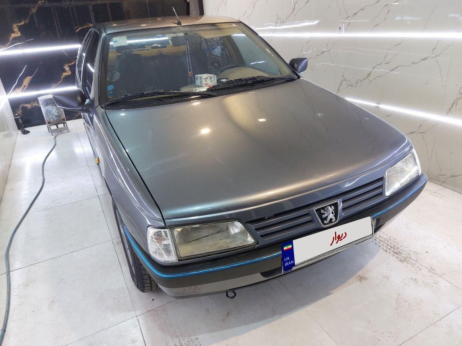 پژو 405 GLX - 1393