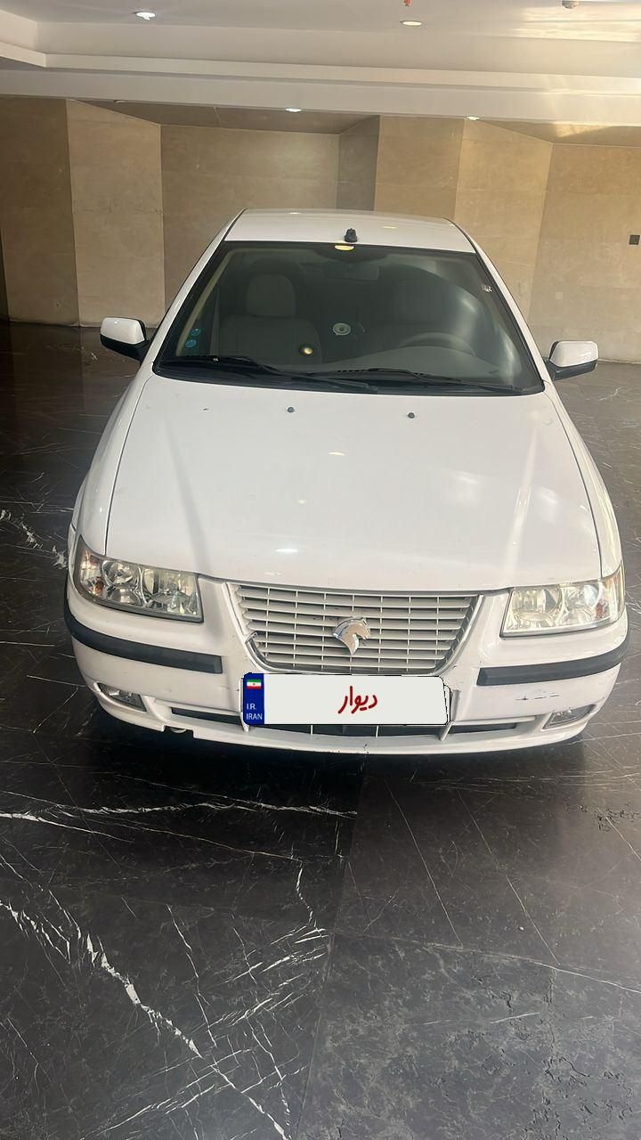 خودرو سمند، LX آگهی ann_19336529