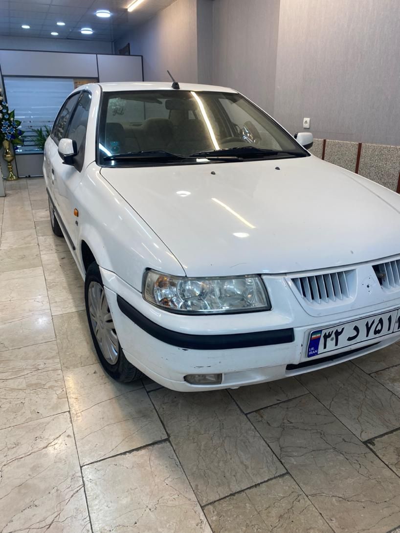 سمند LX XU7 - 1395