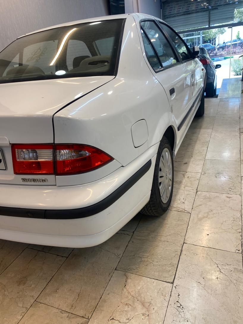 سمند LX XU7 - 1395