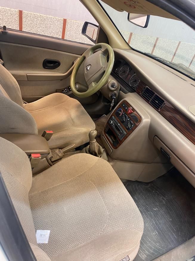 سمند LX XU7 - 1395