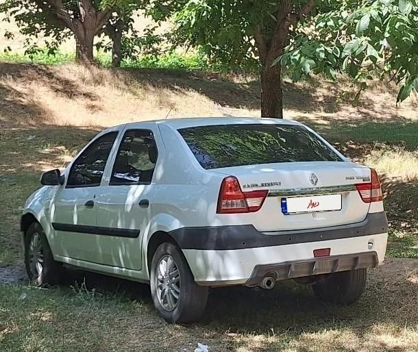 خودرو رنو، تندر 90 آگهی ann_19336547
