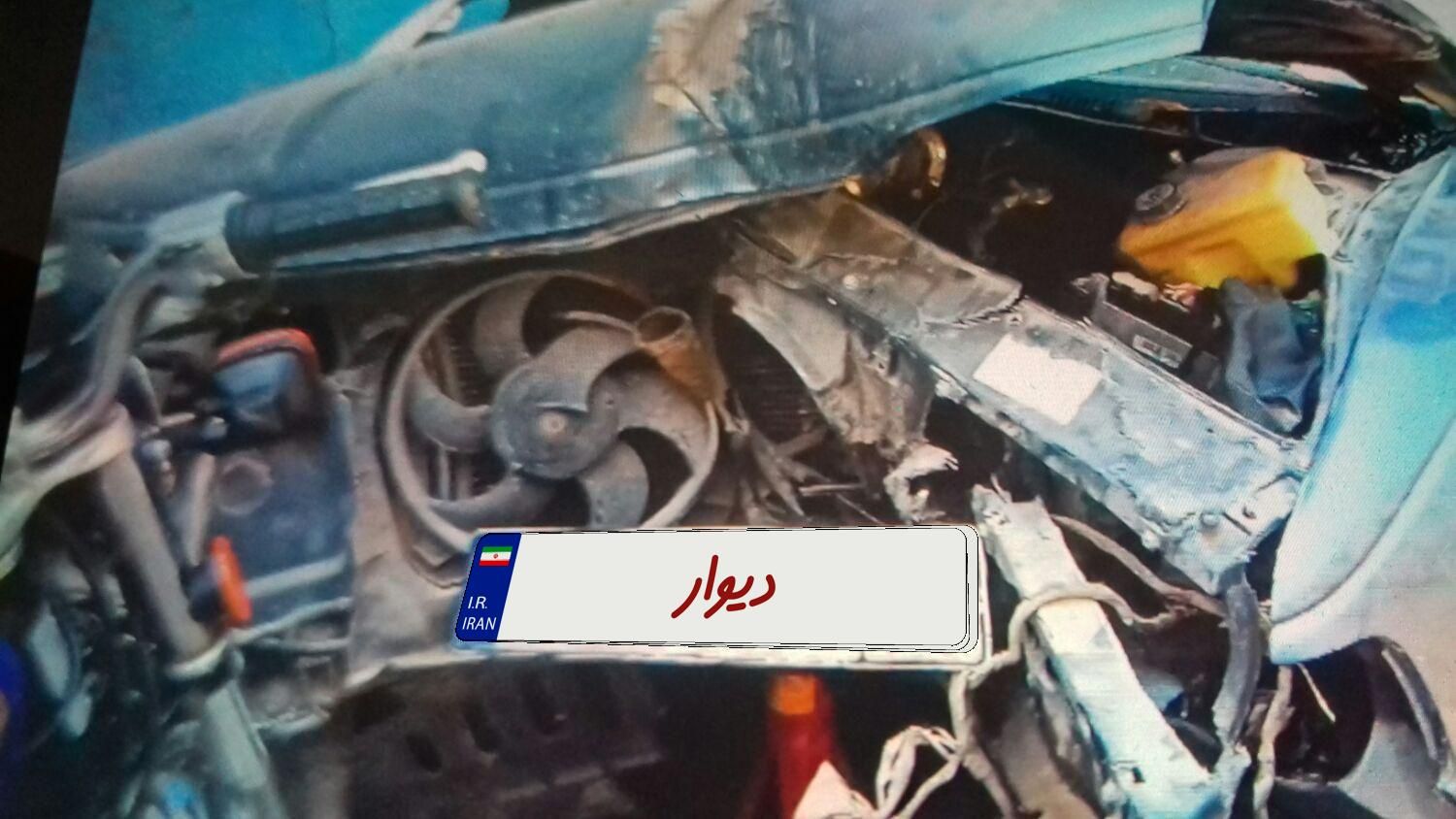 پژو 405 GLX - 1394