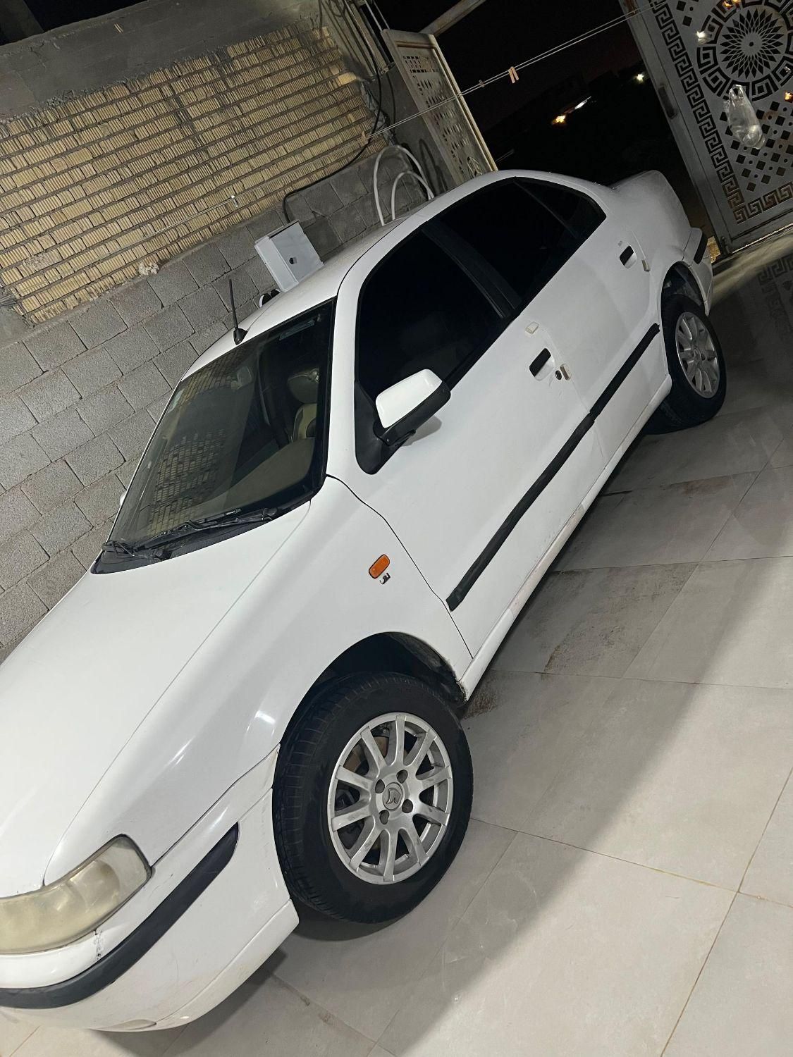 سمند LX XU7 - 1390