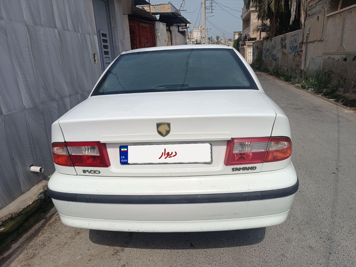 سمند LX XU7 - 1390