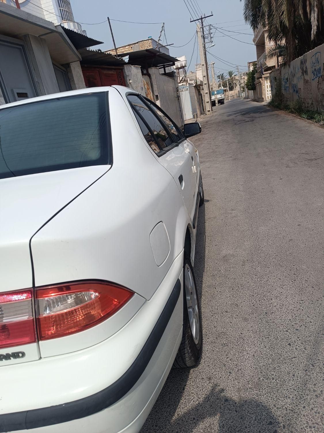 سمند LX XU7 - 1390